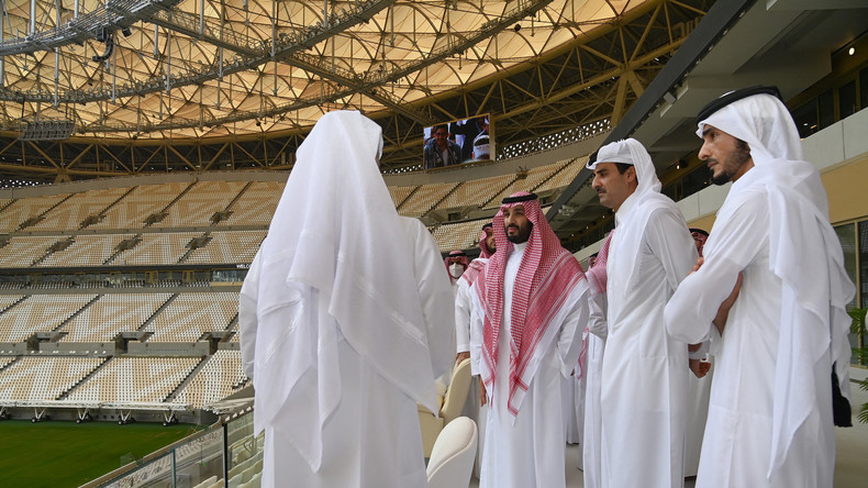 Jeux d'influence sur la planète foot : avec Benzema, l'Arabie saoudite passe à l'offensive