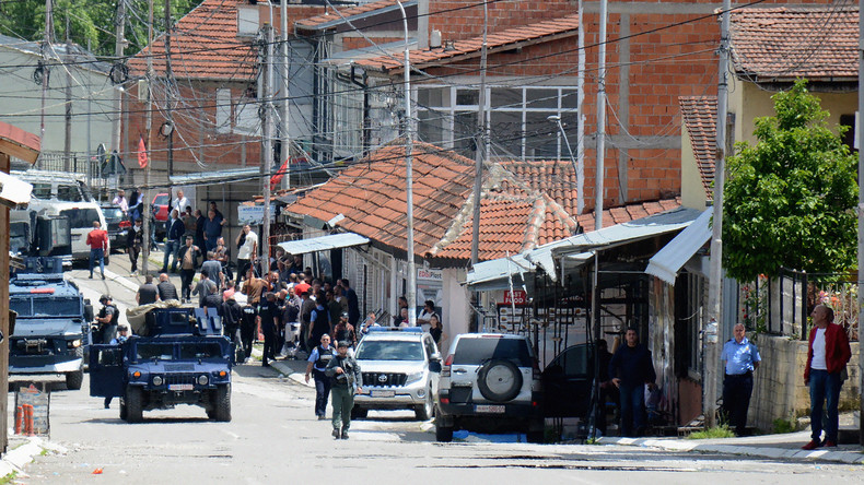 La Serbie annonce avoir arrêté trois policiers kosovars sur son propre territoire