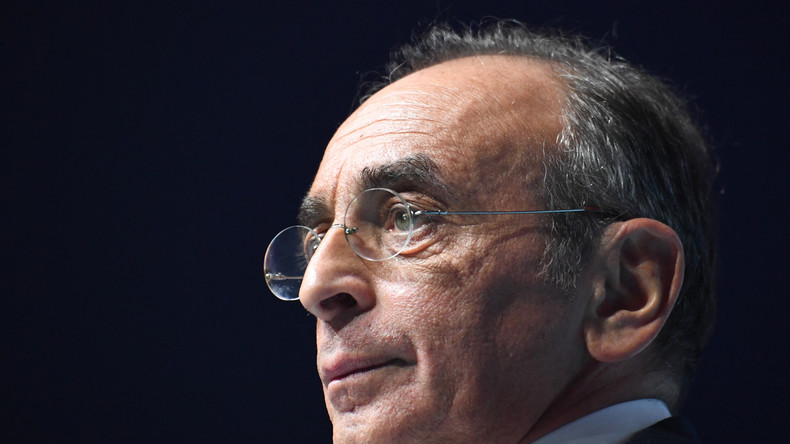 Nouvelle polémique autour d'Eric Zemmour, qui aurait subi une insulte antisémite
