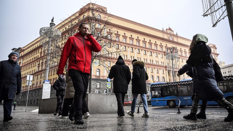 Russie : le FSB annonce l'arrestation de cinq individus qui cherchaient à se procurer du césium 137