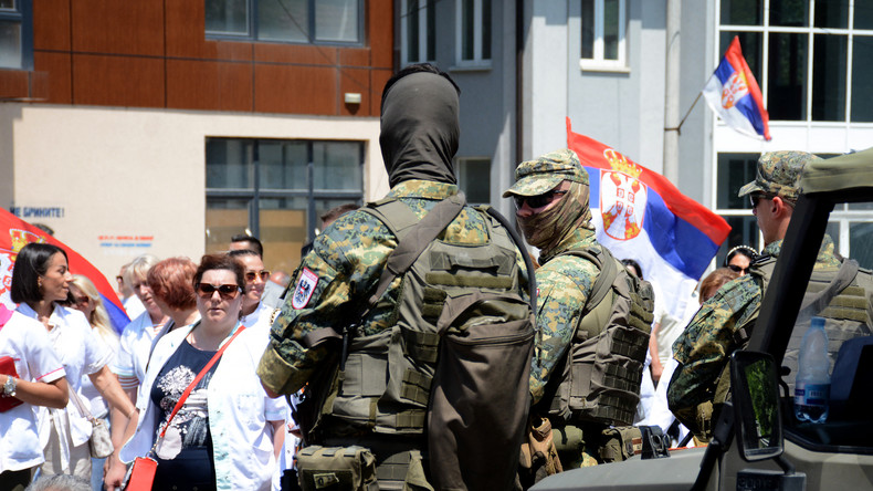 La Serbie libère les trois policiers kosovars qu'elle avait arrêtés