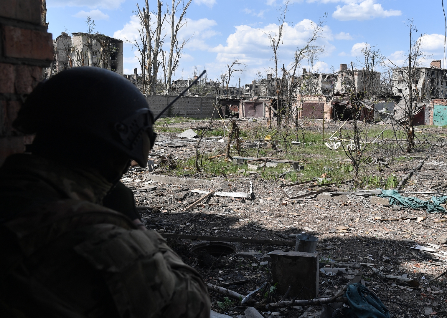 Ukraine : selon les Occidentaux, l'armée russe a tiré les leçons d'une année de combats