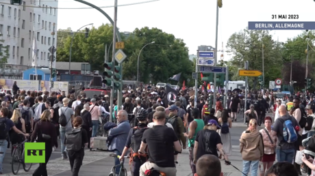 Allemagne : la gauche radicale se mobilise pour soutenir des militants condamnés pour agression