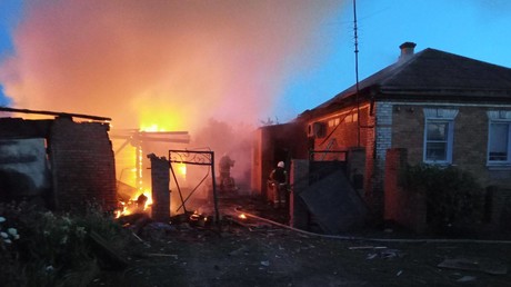 Russie : le gouverneur de Belgorod rapporte le décès de deux femmes lors de bombardements ukrainiens