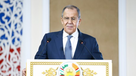 Lavrov a exprimé la reconnaissance russe envers les pays africains pour leur position équilibrée