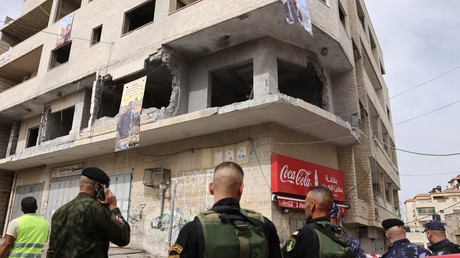 Trois morts en Cisjordanie après la démolition d'un logement par les forces israéliennes (VIDEO)