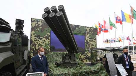 Missile supersonique russe Hermès : les essais de ce tueur de tanks se poursuivent