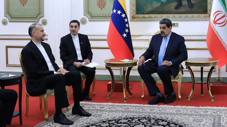 Le président iranien en tournée en Amérique latine pour renforcer l'alliance des pays sanctionnés