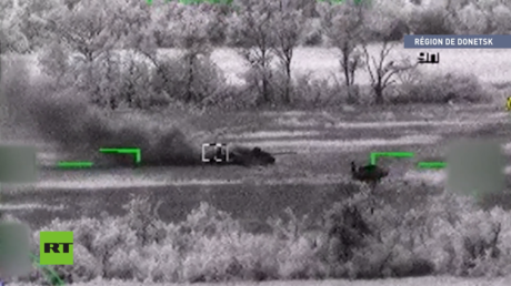 Face à l'offensive ukrainienne, l’hélicoptère d’assaut russe «Alligator» de retour ?