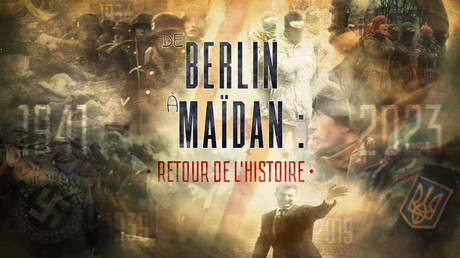 De Berlin à Maïdan. Retour de l’histoire