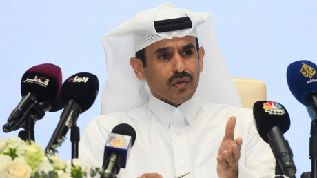 La Chine et le Qatar signent un contrat d'approvisionnement en GNL sur 27 ans