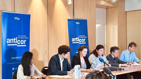 Corruption en France : l'ONG Anticor dans la tourmente