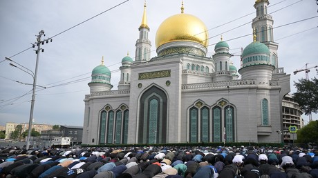 Aïd el-Kebir : Vladimir Poutine adresse ses vœux à ses compatriotes musulmans