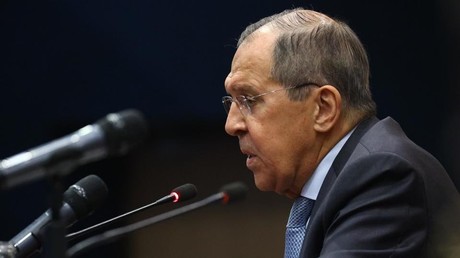 Lavrov : «La Russie et la Chine offrent une alternative à la domination mondiale de l'Occident»
