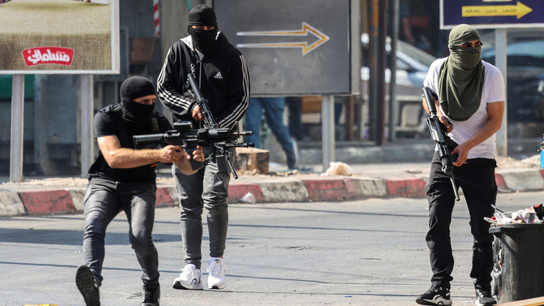 Missiles, maisons rasées, huit Palestiniens tués : terrible bilan du raid israélien à Jénine (VIDEO)