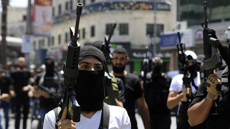 Après le chaos de Jénine, Israël lance un raid à Naplouse, deux combattants palestiniens tués