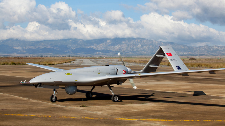L'Ukraine construit une usine de drones Bayraktar avec l'appui de la Turquie, selon Kiev