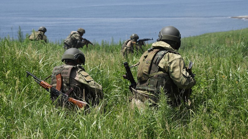 Région de Kherson : un raid ukrainien neutralisé au pont d’Antonovka