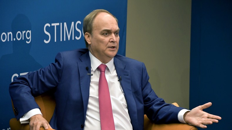 Moscou accusé de miner les ports de la mer Noire : Antonov dénonce une «falsification»