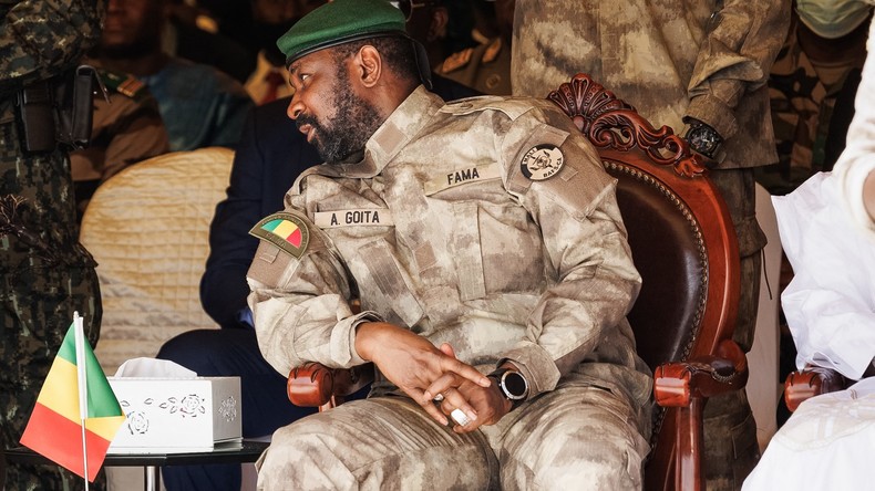 Le Mali se dote d'une nouvelle Constitution, promulguée par le colonel Goïta
