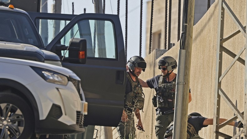 Cisjordanie : les trois individus qui ont ouvert le feu sur des soldats israéliens ont été tués