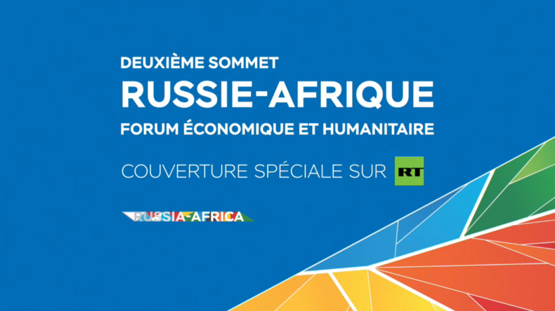 Des descendants de libérateurs africains participeront au forum Russie-Afrique grâce à RT