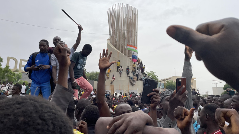 Niger : la Russie se dit «inquiète» et appelle à «un dialogue pacifique et constructif»