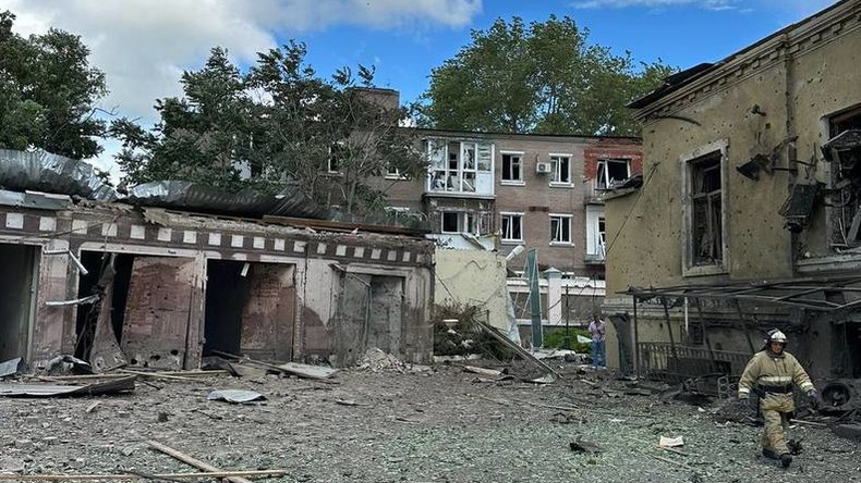 Région de Rostov : Moscou condamne une «attaque terroriste» après des frappes ukrainiennes