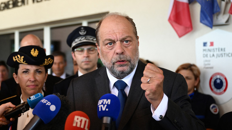 France : le ministre de la Justice bientôt devant la Cour de justice de la République