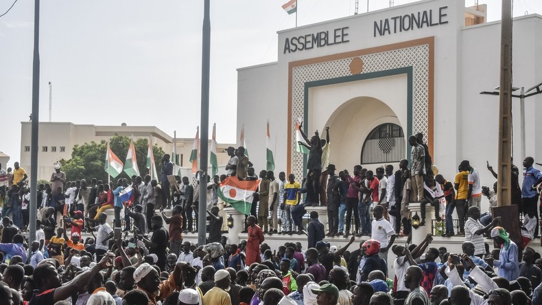Niger : la situation se tend entre la France et les militaires putschistes