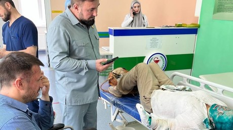 Journaliste tabassée en Tchétchénie : un «incident grave», selon le Kremlin