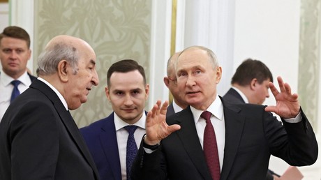 L'Algérie et la Russie vont renforcer leur partenariat énergétique