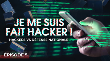Je me suis fait hacker ! Episode 5