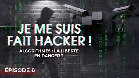 Je me suis fait hacker ! Episode 8