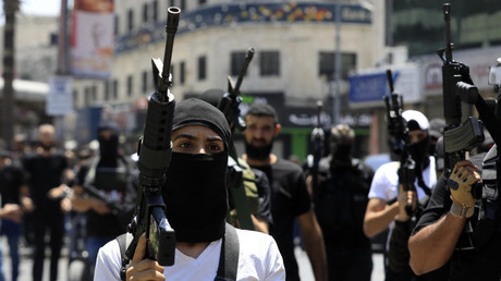 Après le chaos de Jénine, Israël lance un raid à Naplouse, deux combattants palestiniens tués