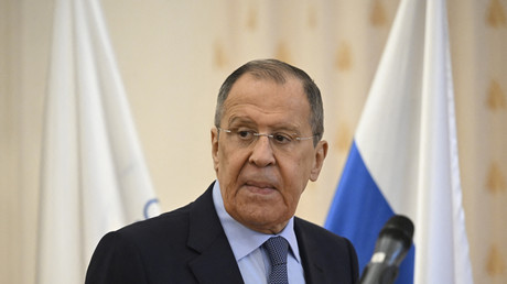 Sergueï Lavrov le 30 juin 2023 (image d'illustration).