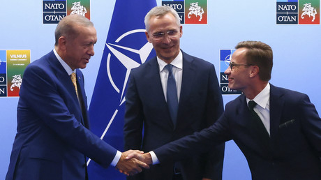 La justice suédoise bloque deux extraditions réclamées par Erdogan