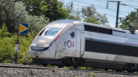 Coup de feu dans un TGV Annecy-Paris, un individu interpellé pour tentative de meurtre