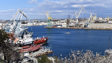 La baie de Sébastopol (image d'illustration).