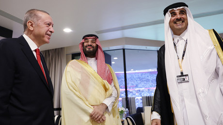 En tournée dans le Golfe, Erdogan espère attirer les investissements des pétromonarchies