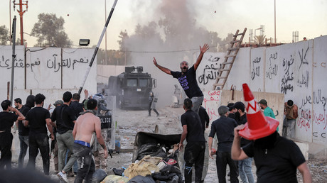 Coran brûlé à Stockholm : l'ambassade de Suède en Irak assaillie et incendiée par des manifestants