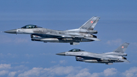 F-16 : Kiev affirme que les Européens formeront les pilotes ukrainiens dès le mois d’août