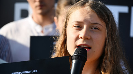 Refus d’obtempérer : Greta Thunberg condamnée par la justice suédoise
