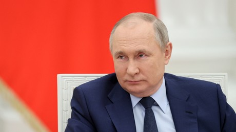 Vladimir Poutine a signé la loi introduisant le rouble numérique