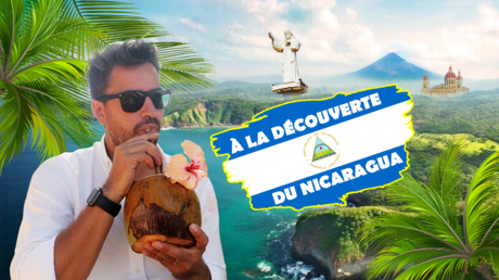 Le Nicaragua : un paradis entre deux océans