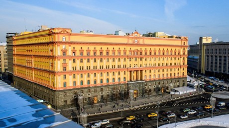 Moscou : le FSB annonce le démantèlement d’un «laboratoire de drogue contrôlé depuis l’Ukraine»