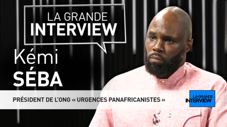 La Grande Interview : Kémi Séba