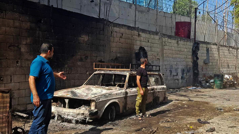 Liban : 11 morts lors d'affrontements dans un camp palestinien