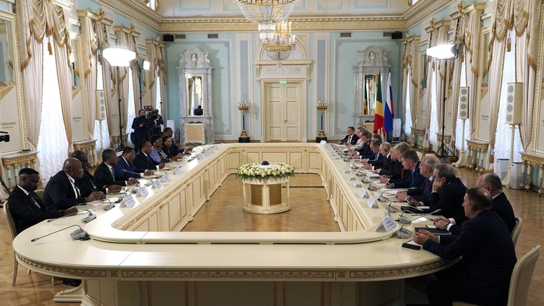 Céréales russes : l'initiative africaine pour l'Ukraine et Moscou appellent à lever les obstacles