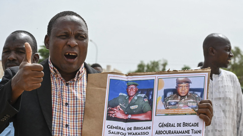 Niger : pour des raisons de «sécurité», Niamey décline la venue de la délégation de la Cédéao